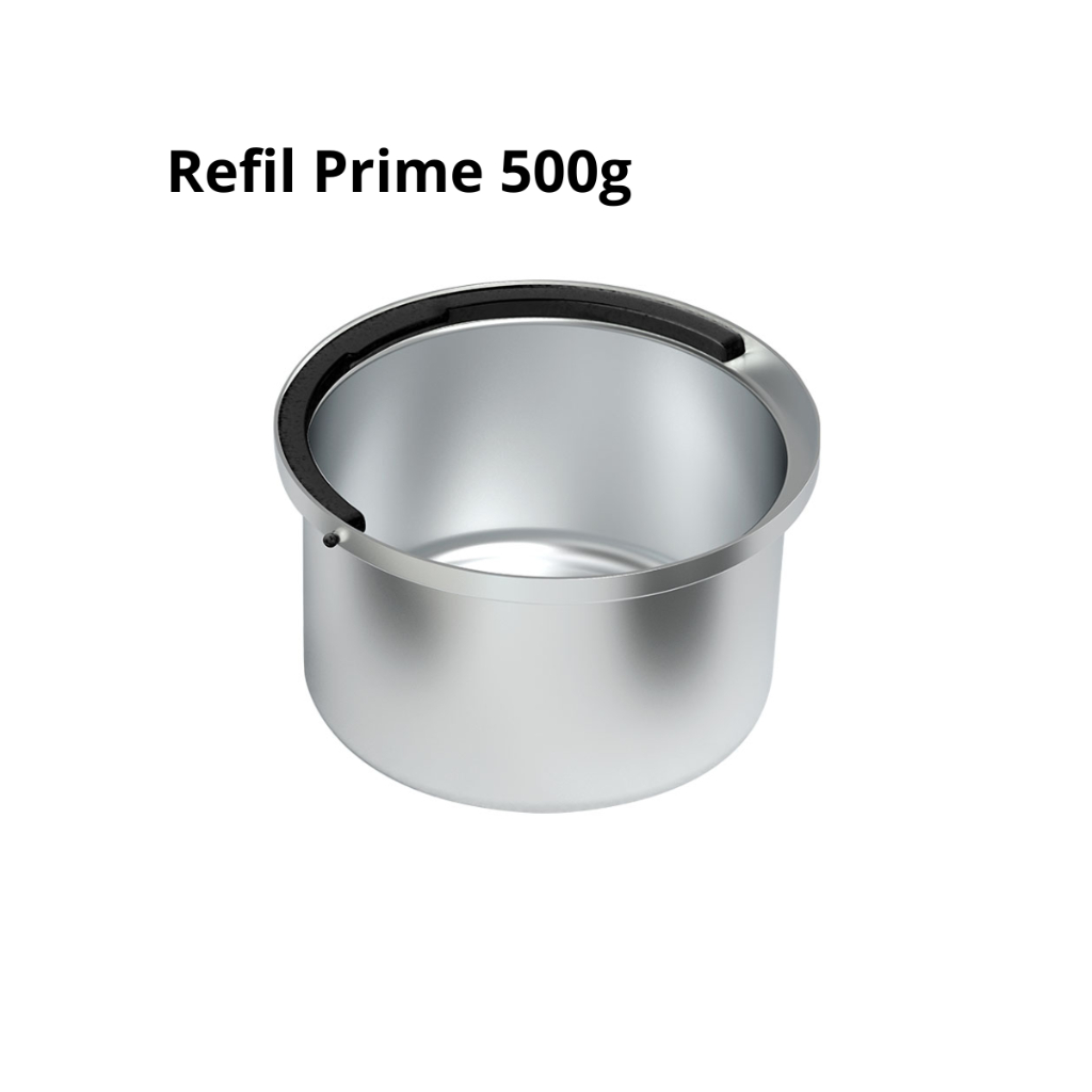 Refil de Alumínio Para Termocera Prime 500g - Mega Bell (233 MB) — imagem 2 de 2