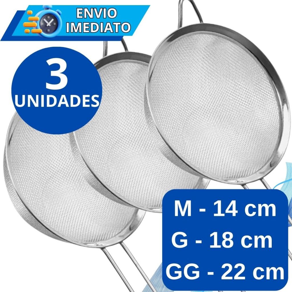 Peneira para Tapioca: Onde Comprar | BuscaProdutos