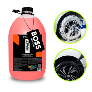 Impact Pre Lavagem Vonixx Map 5l Limpa Motor E Caixa De Roda em Oferta na Shopee