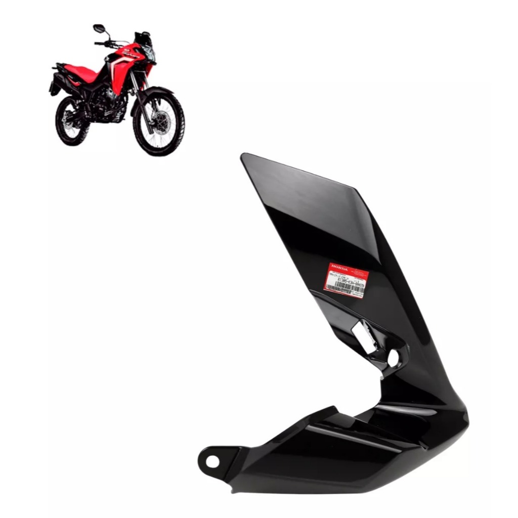 Carenagem Farol Direita Xre 300 Sahara 2024 a 2026 Original Honda