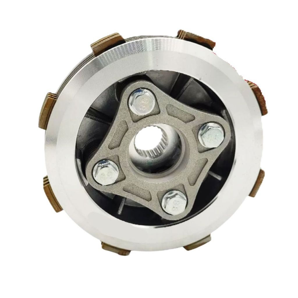 Kit Embreagem Cg 150 Titan / Cg 150 Fan / Nxr 150 Bros em Oferta na Shopee