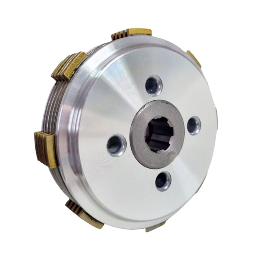 Kit Embreagem Completa Cg 125 Titan / Cg 125 Fan / Nxr 125 Bros em Oferta na Shopee