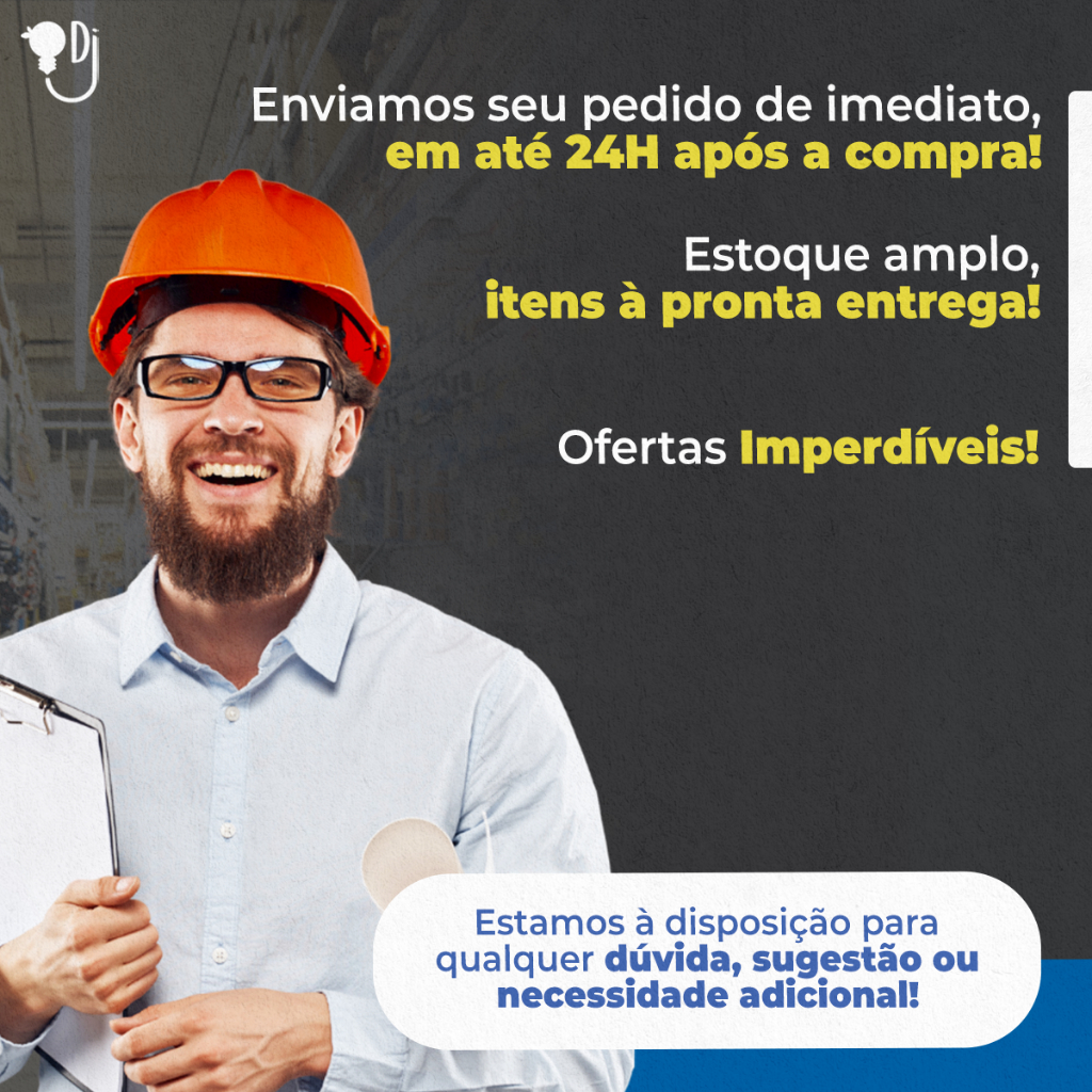 Moldura e Porta Transpartente P/ Quadro Distribuição 12 Polos Brum — imagem 2 de 2