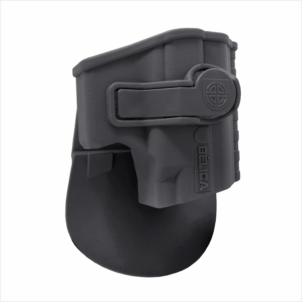 Coldre Eagle Fit Paddle Bélica - Preto Destro