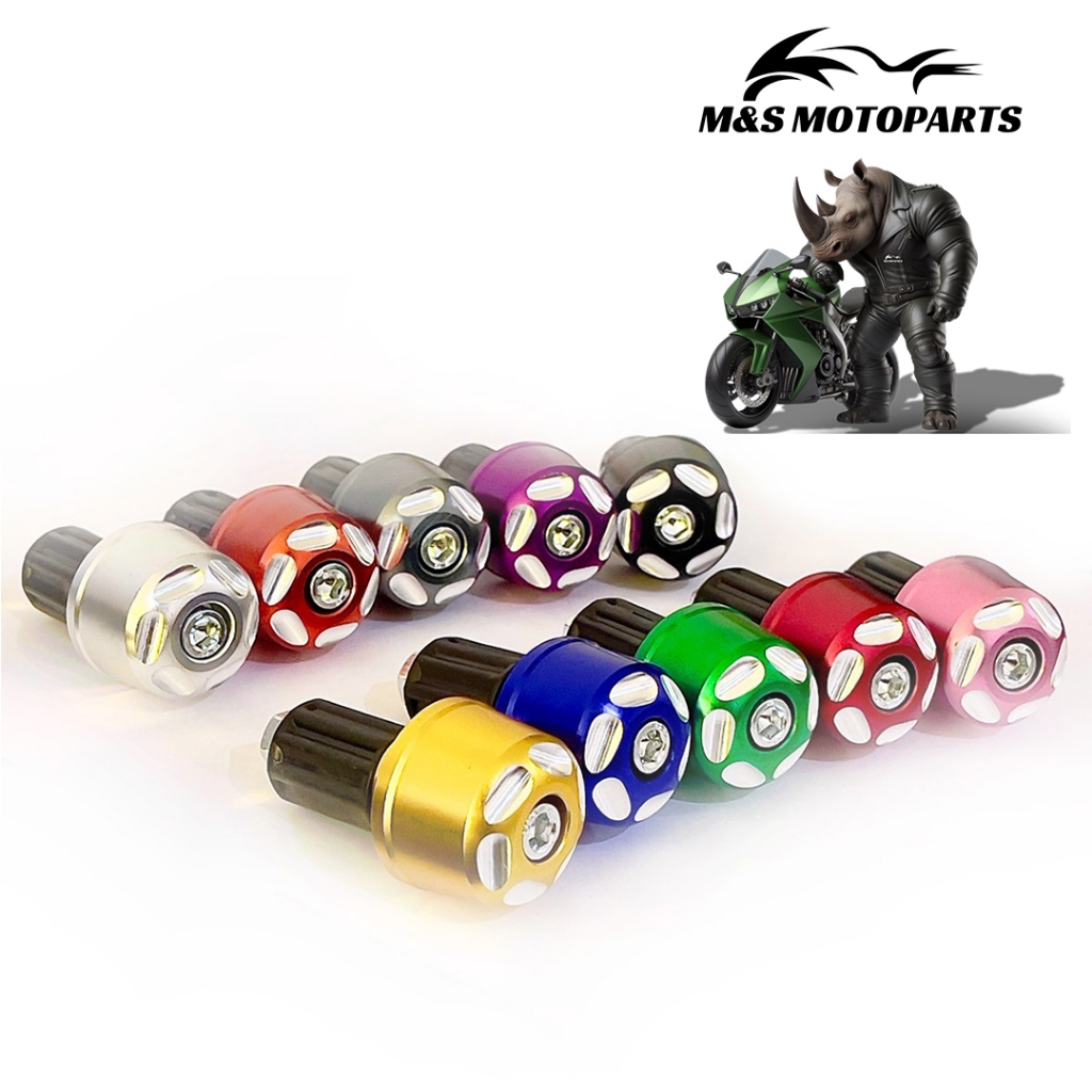 Peso para Guidão de Motocicleta Moto Universal em Oferta na Shopee