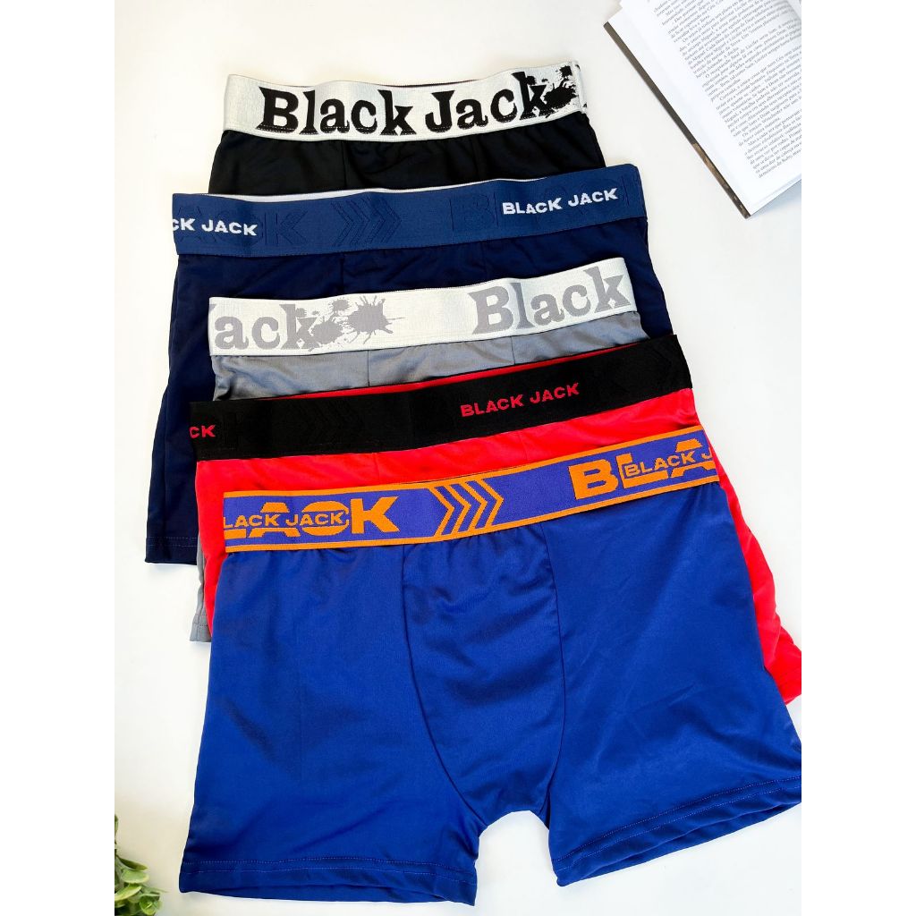 Kit 5 Cueca Box Boxer Adulto Lisa Microfibra Poliester Moda Intima Premium Masculina Confortável