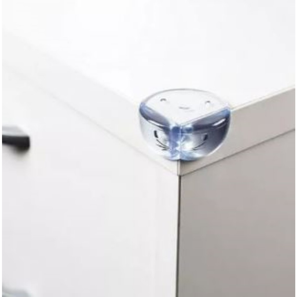 Protetor de Quina Arredondado - Kababy