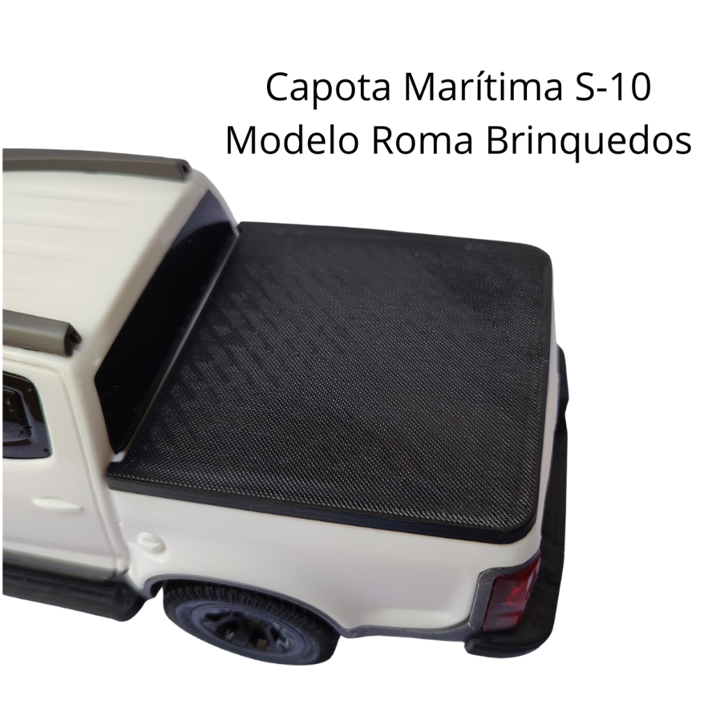 Capota Marítima Miniatura S10