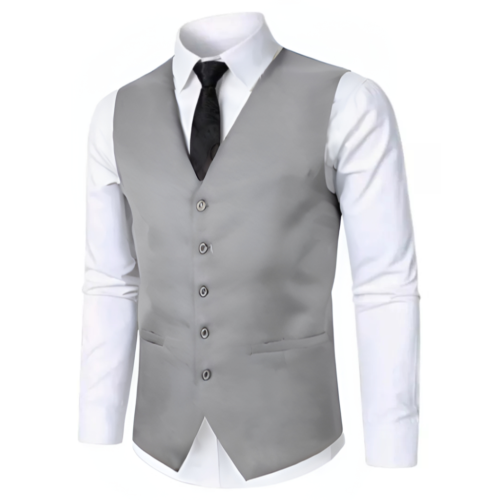 Colete Social Slim Masculino P/ Eventos e Traje Esporte Fino - Promoção