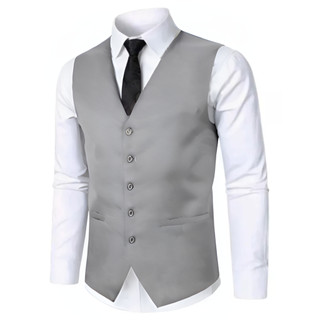 Colete Social Slim Masculino P/ Eventos e Traje Esporte Fino - Promoção