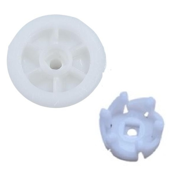 Arraste Motor + Arraste Copo P/ Walita Daily E Pro Blend 4
