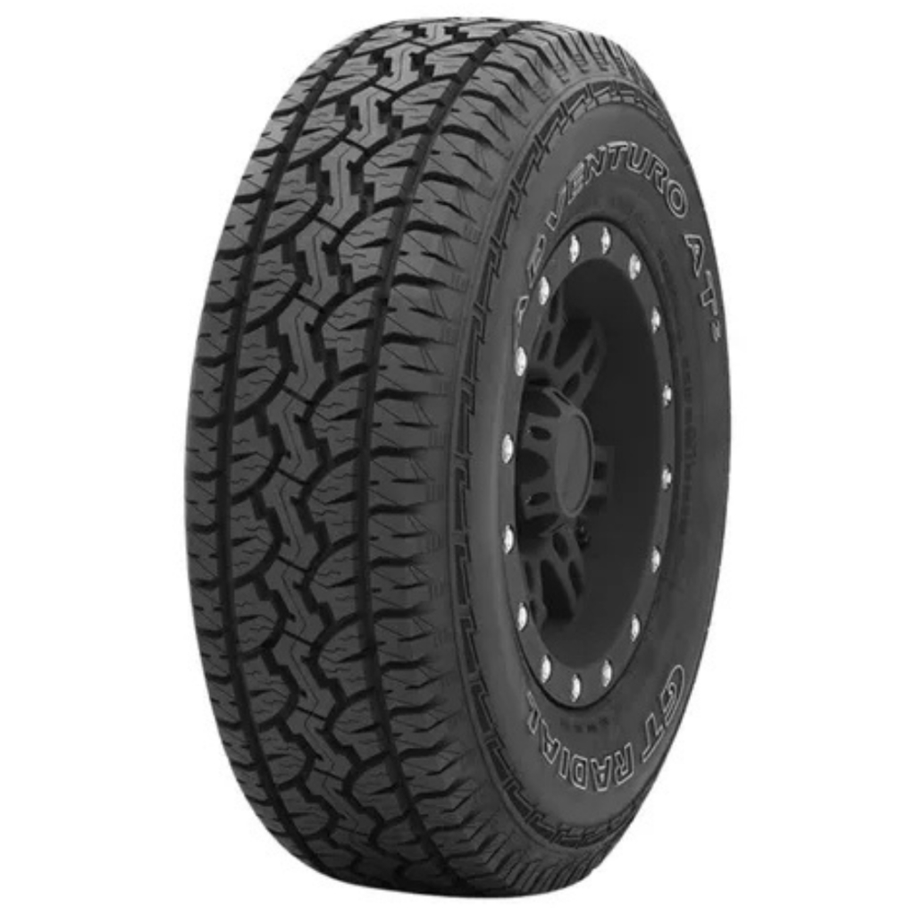 Pneu 265/65r17 110t Adventuro At3 Gt Radial Aro 17 em Oferta na Shopee