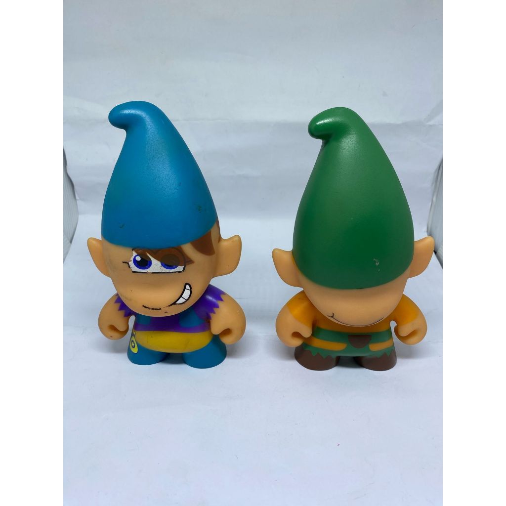 Boneco De Vinil Wesley Iguty Gnomo Duende F