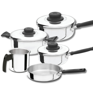 Jogo de Panelas Cacarolas Polido Fortlar - LAM - Escolha a Variação em Oferta na Shopee