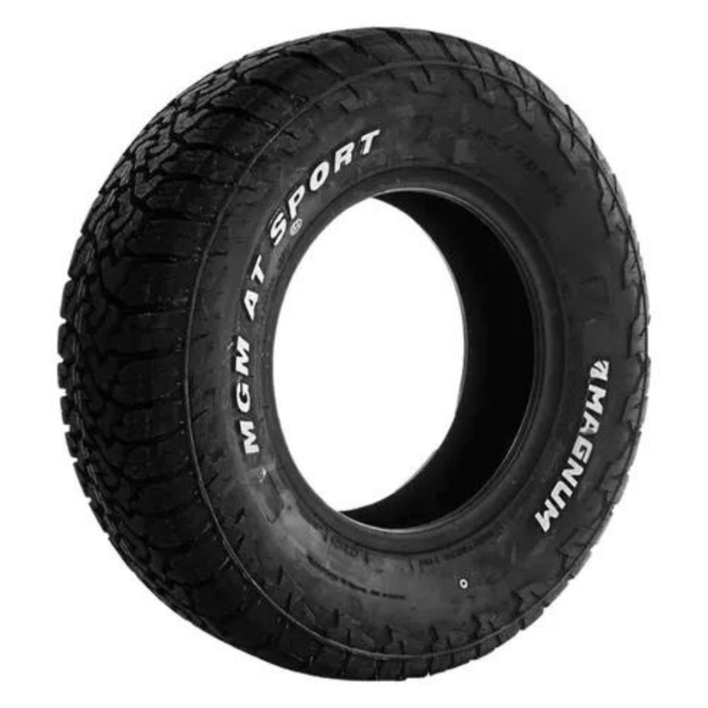 Pneu 265/65r17 112t Mgm At Sport Magnum Aro 17