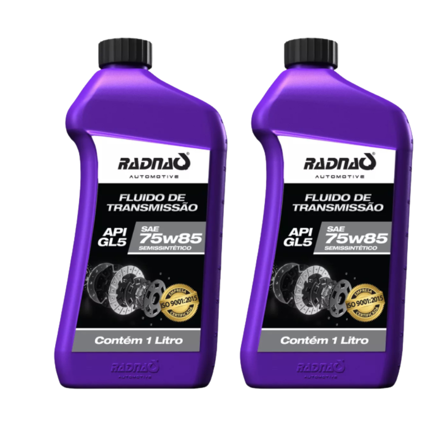 2 L DE OLÉO DE CAMBIO 75W85 (MONTANA, AGILE, CORSA, PRISMA)