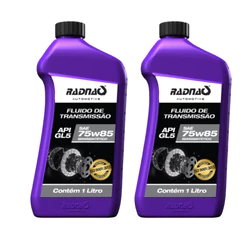 2 L DE OLÉO DE CAMBIO 75W85 (MONTANA, AGILE, CORSA, PRISMA)