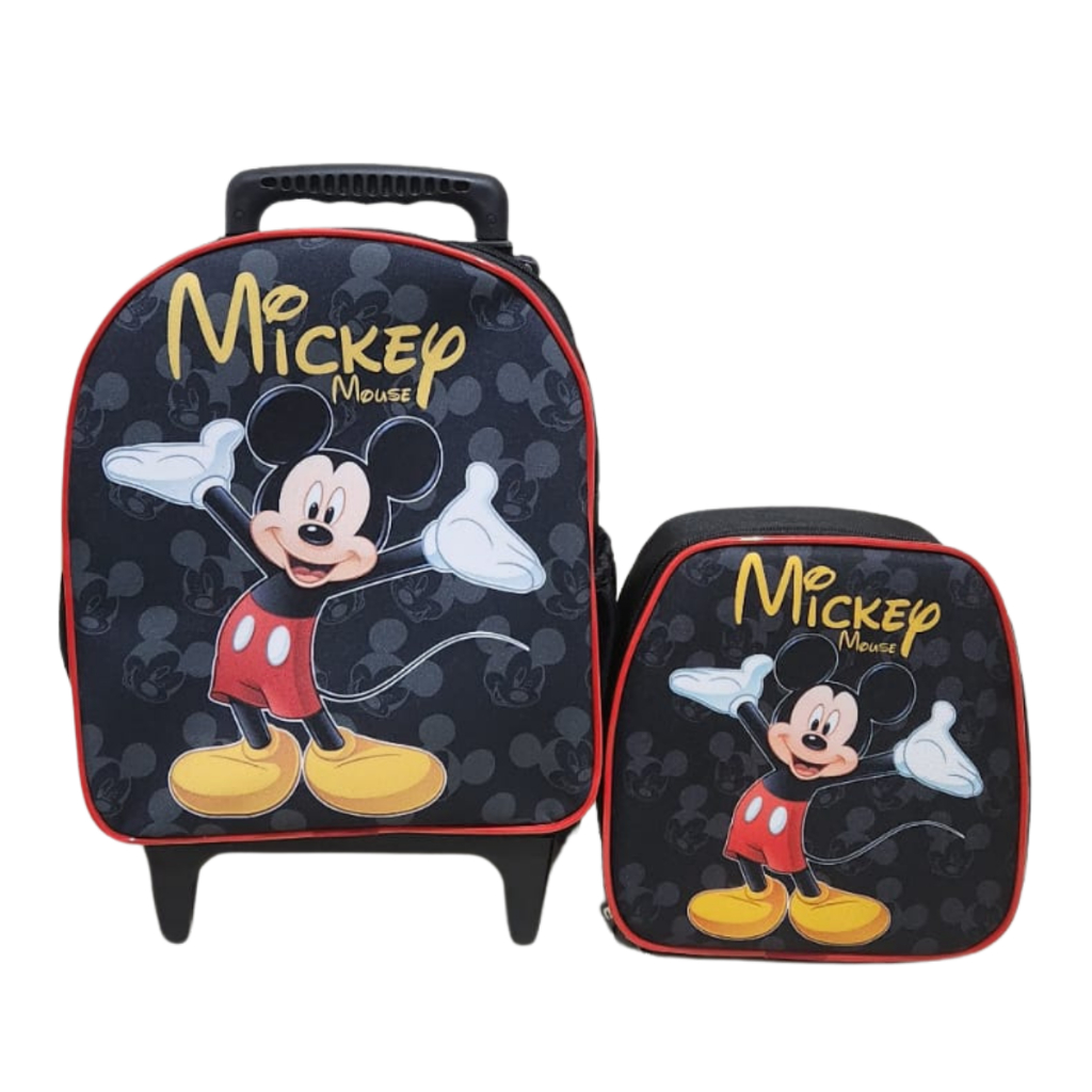 Kit Mochila Menino Mickey: Onde Comprar | BuscaProdutos