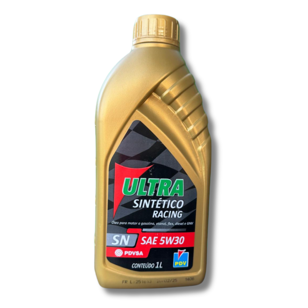 Óleo motor PDV Ultra Sintético 5W30 -Diesel/ DPF ACEA C3