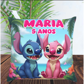 Almochaveiro Personalizado arte frente e verso em Oferta na Shopee