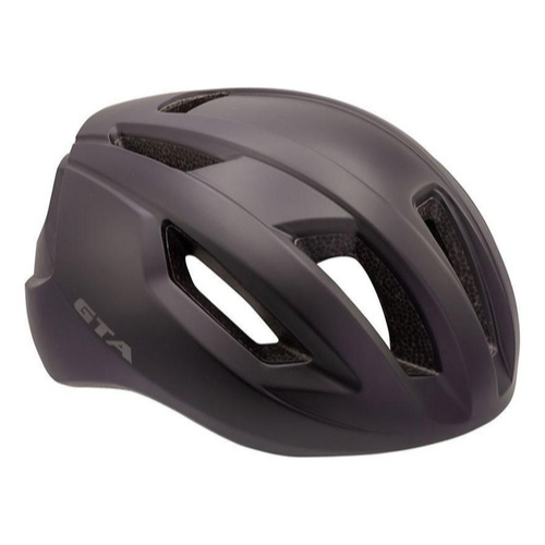 Capacete Ciclismo Gta Inmold Road Rider 14f Preto G-58-62Capacete Ciclismo Gta Inmold Road Rider 14f Preto G-58-62  Capa