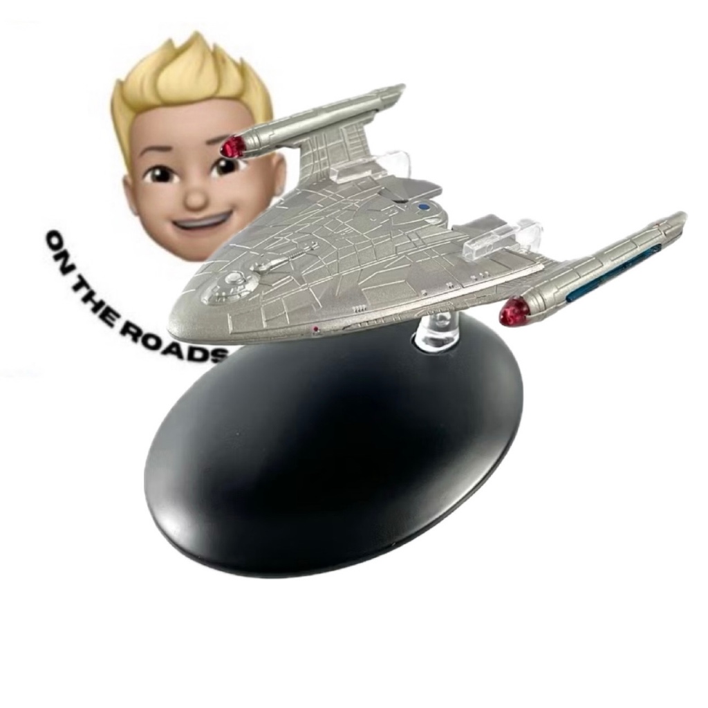 Coleção Star Trek Starfleet: United Earth Starfleet: Warp Delta - Edição 06