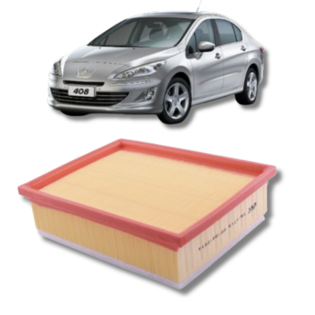 FILTRO DE AR TA1715 CARRO PEUGEOT E CITROEN