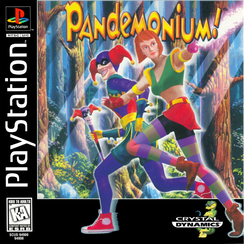 Pandemonium Playstation: Onde Comprar | BuscaProdutos