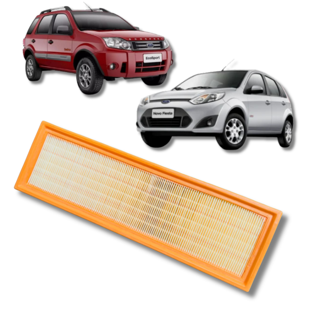 FILTRO DE AR TA1712 (ECOSPORT FIESTA FORD K)