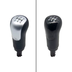 Manopla De Câmbio Manual Cinco Marchas Ford Fiesta Ka Ecosport 2008 2009 2010 2011 2012 2013