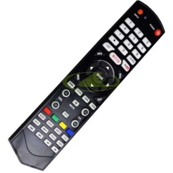 CR P/ TV SEMP TOSHIBA LE 1945I LE1945I REPÕE CT-8045 CT8045 CT-6550 CT6550 CT-6610 CT6610 CT-6670 CT6670 CT-8063 CT8063