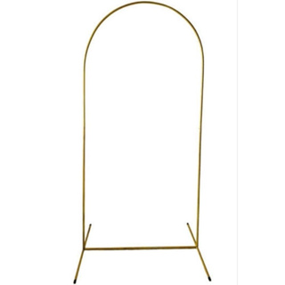 Arco Dourado Painel Romano Para Festa Decoração em Oferta na Shopee