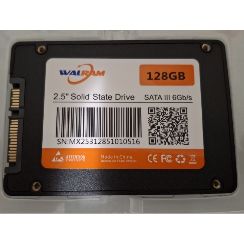 Ssd 120gb 128gb 240gb 256gb 500gb Walram Black Hd 2.5 Disco Rígido 128gb Computador Notebook PC Hd Ssd 240gb SSD Ssd ssd