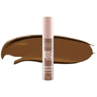 Corretivo Líquido Máxima Cobertura - TULIPA em Oferta na Shopee