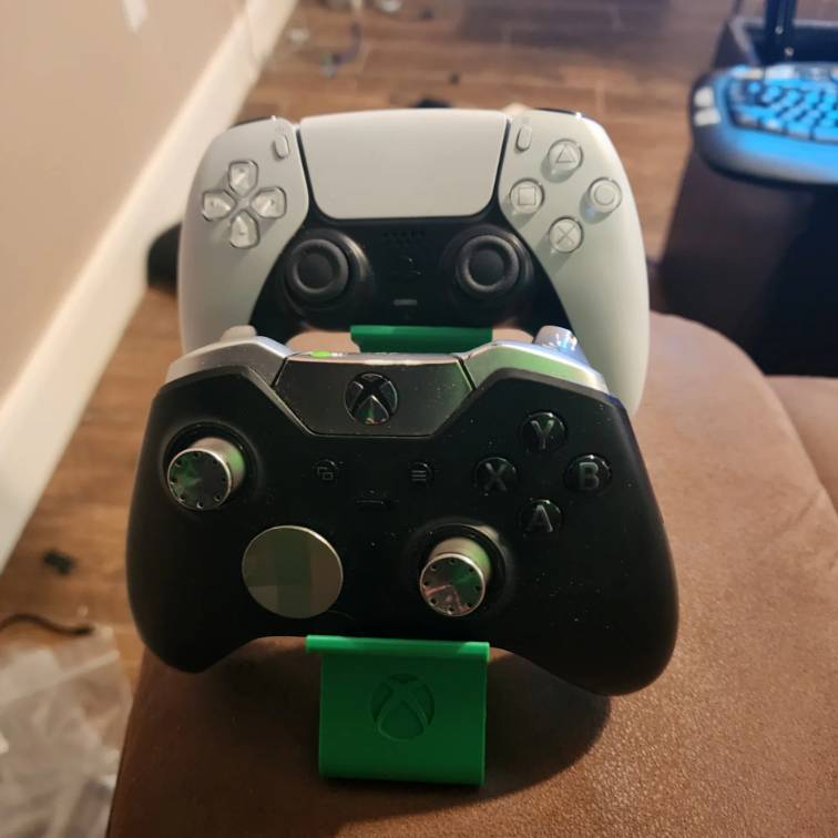 Suporte de Controle para Vídeogame Nintendo Xbox PS4 PS5 de Alta Qualidade