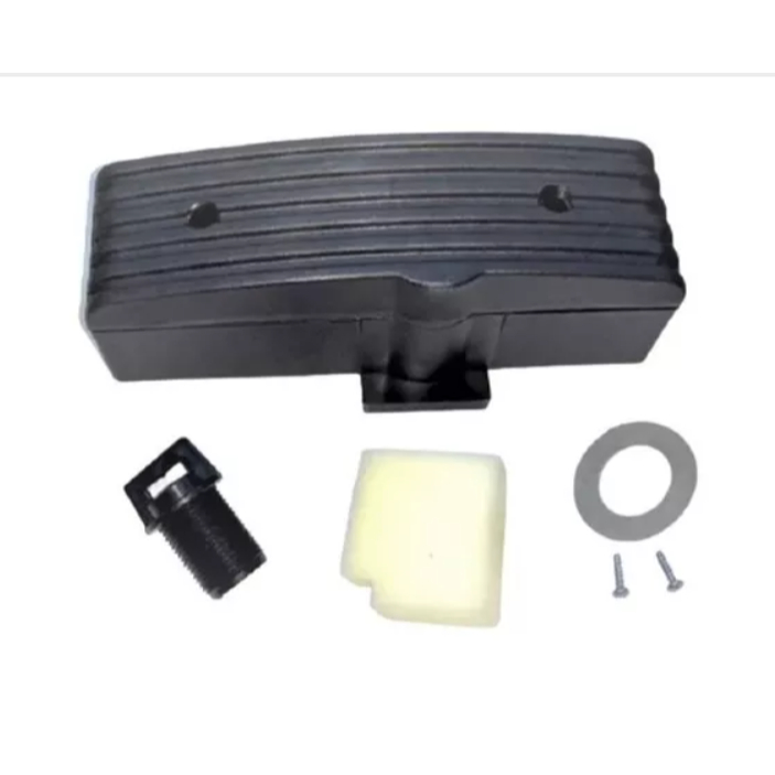 Filtro De Ar Com Elemento Compressor Schulz Msl 10 Mundial