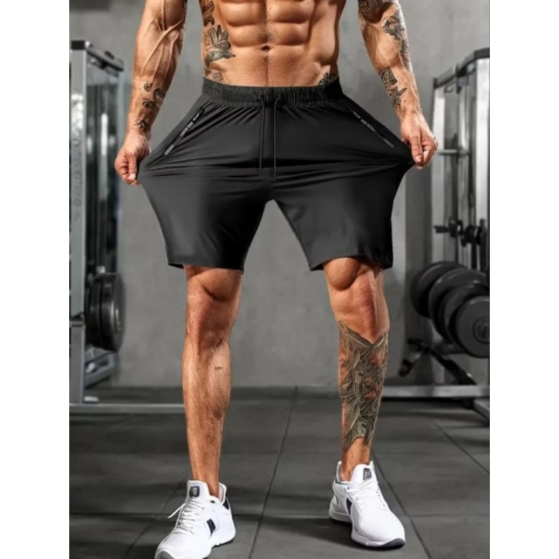 Bermuda Dry Fit Masculina Liberdade de Movimento com Estilo