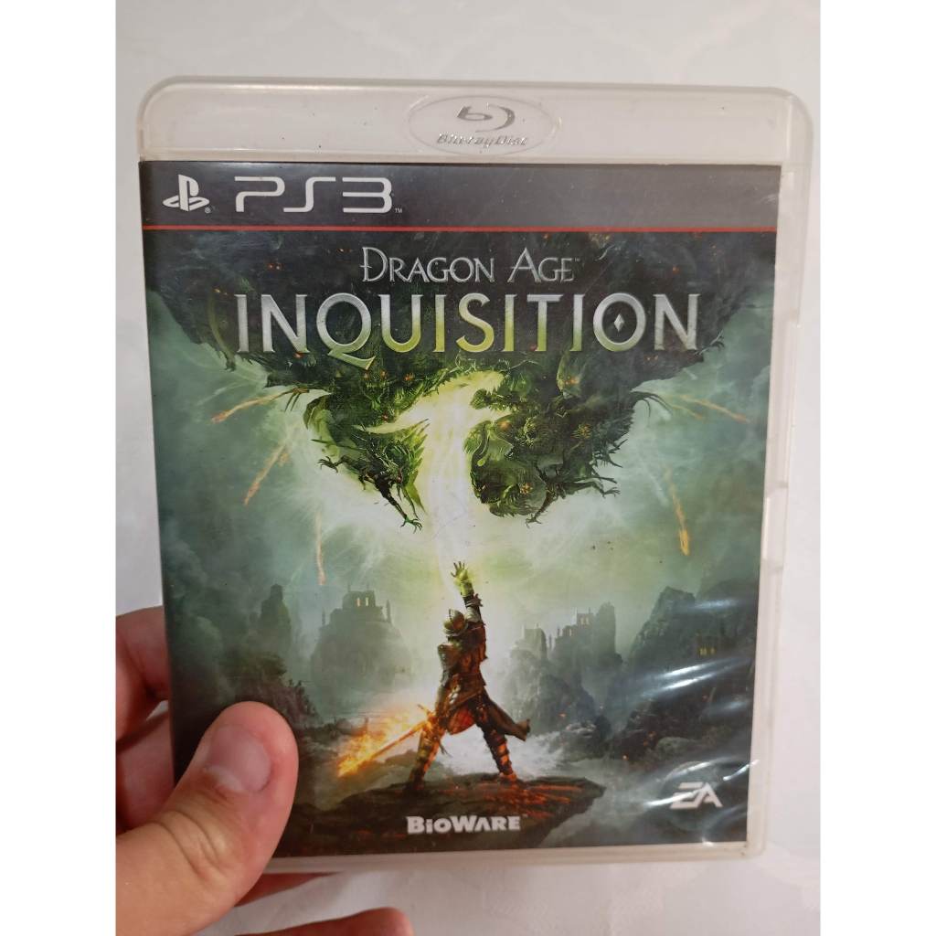 Dragon age inquisition original PS3