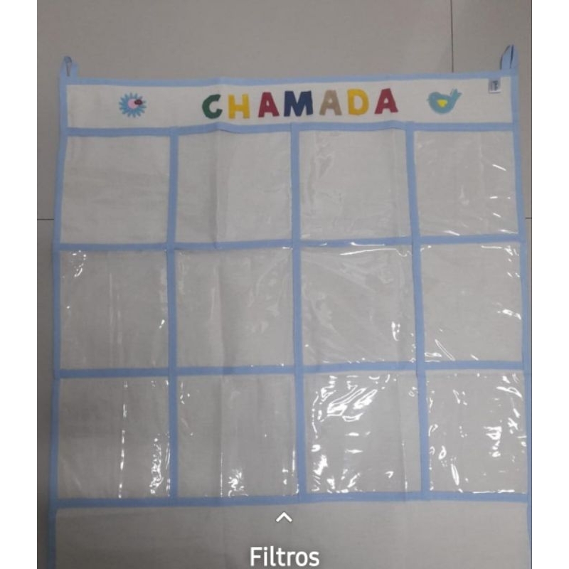 Painel chamada  com fotos dos alunos em Oferta na Shopee