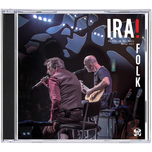 CD Ira! - 2017 - Ira! Folk
