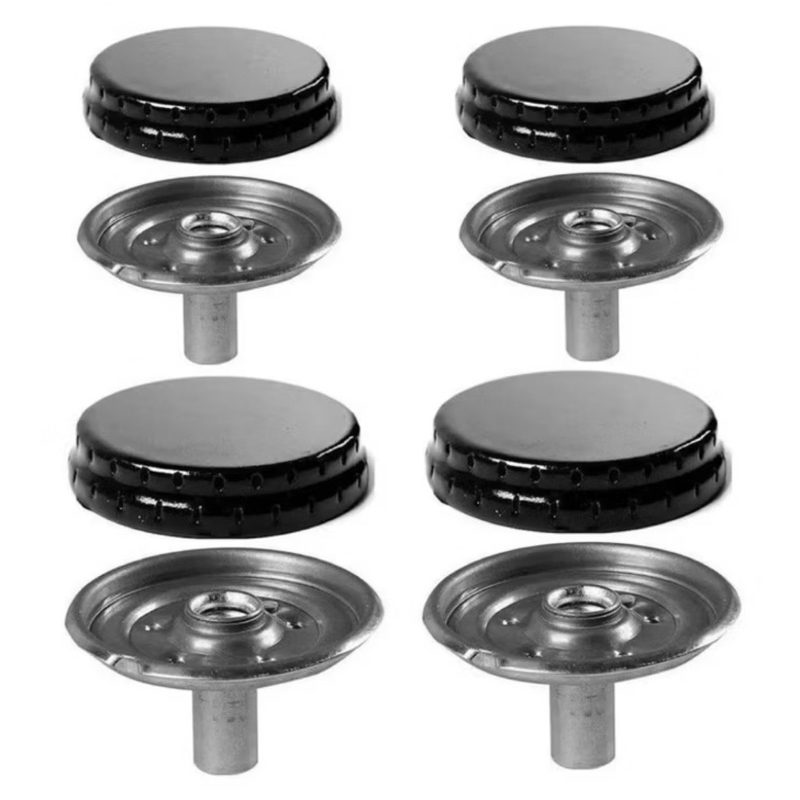 4 Espalhador + 4 Queimador Fogão Esmaltec Atlas Coliseum 4 Bocas melhor qualidade em Oferta na Shopee