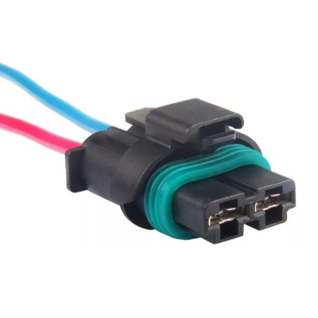 Chicote Plug Ventoinha do radiador Renault Master Clio Sandero Logan