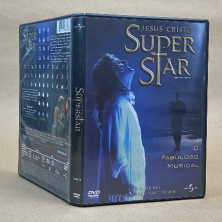 DVD Musical - Jesus Cristo Superstar (Jesus Christ Superstar)