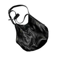 BOLSA GRANDE FEMININA DE COURO LEGITMO COM 3 REPARTIÇÕES BOLSA DE OMBRO