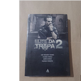 Elite da Tropa 2 - Autografado Dedicatória para Wagner Moura