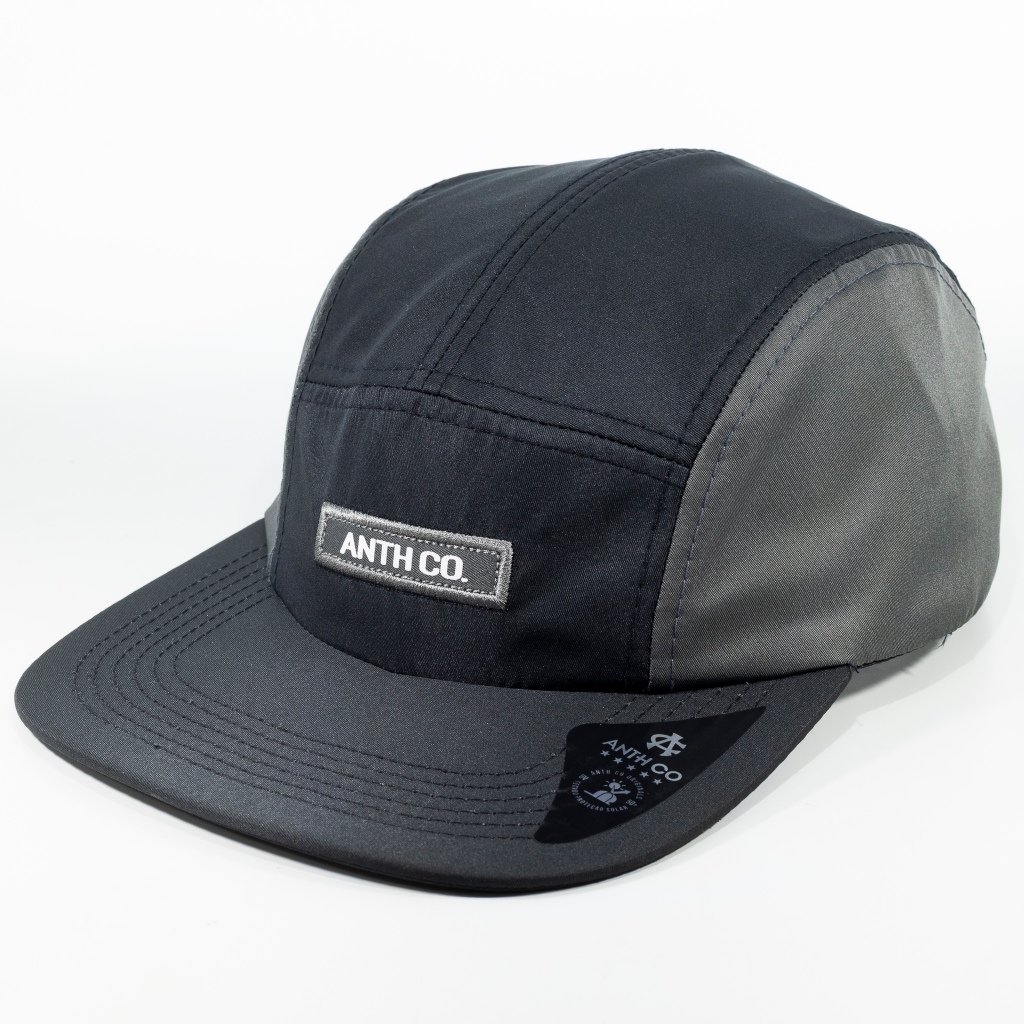 Boné Original Five Panel Anth Co 5 Panel Aba Reta masculino feminino skatista berlim maculino