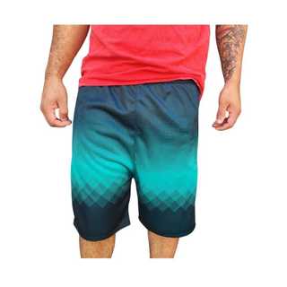 bermuda adulto short masculino casual basico chimpa flanelado secagem rapida