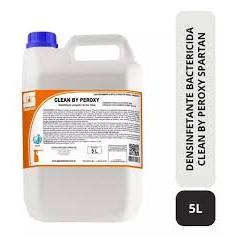 Desinfetante Clean By Peroxy 5 L Spartan