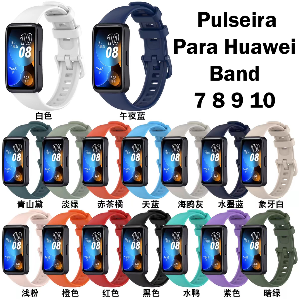 Huawei Band 7: Guia Completo e Onde Comprar | BuscaProdutos