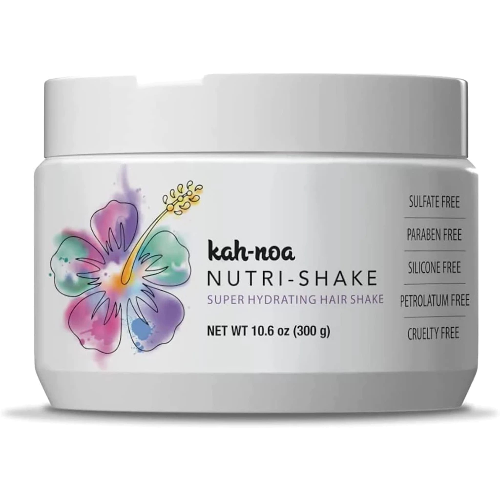 Kah-noa Máscara De Hidratação Nutri Shake 300g